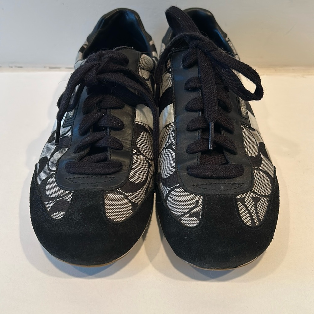 Coach walking sneaker